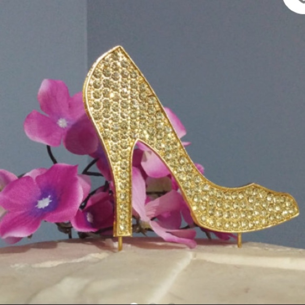 Luxury Cake Topper